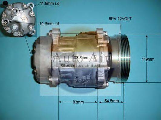 AUTO AIR GLOUCESTER 14-1164