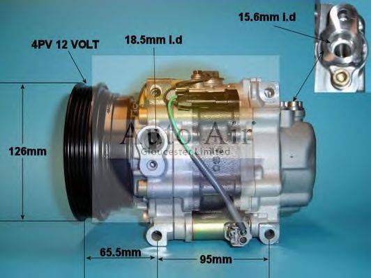 STANDARD F467312 Компресор, кондиціонер