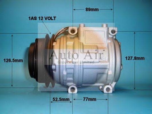 AUTO AIR GLOUCESTER 14-1195R