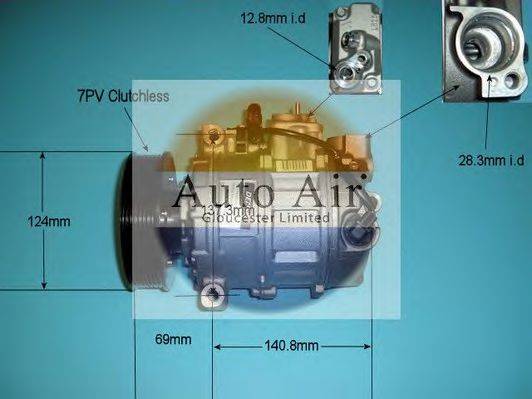 AUTO AIR GLOUCESTER 14-7006