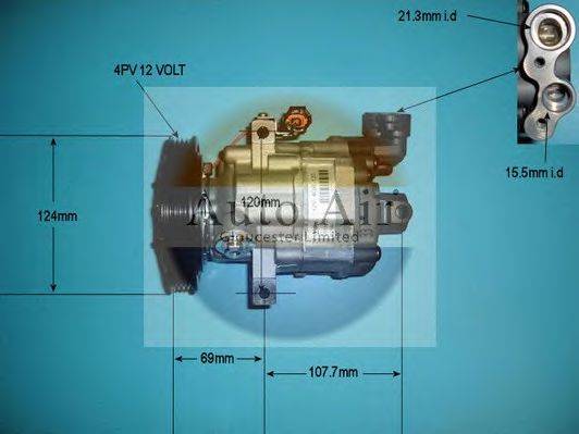 AUTO AIR GLOUCESTER 14-1451