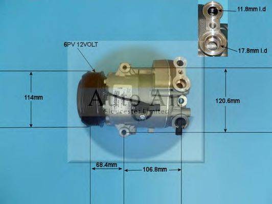 AUTO AIR GLOUCESTER 14-7477