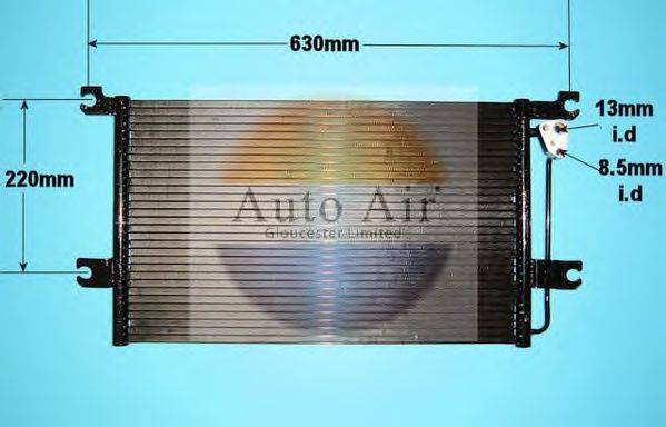 AUTO AIR GLOUCESTER 16-1087