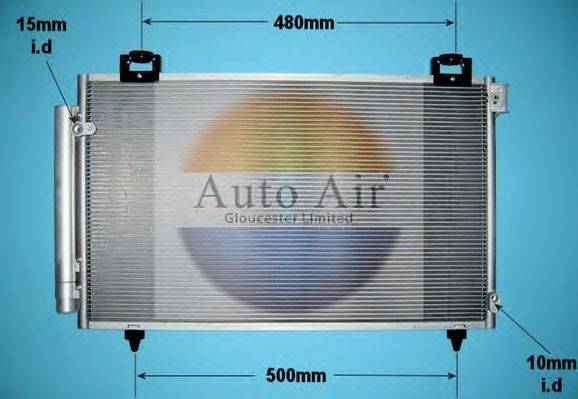 AUTO AIR GLOUCESTER 16-1092