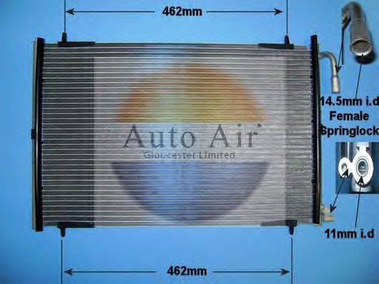 AUTO AIR GLOUCESTER 16-1249