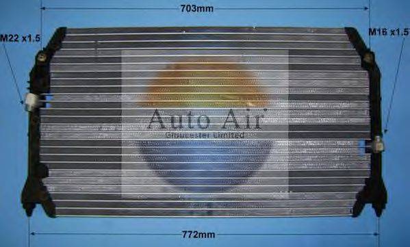 AUTO AIR GLOUCESTER 16-5024