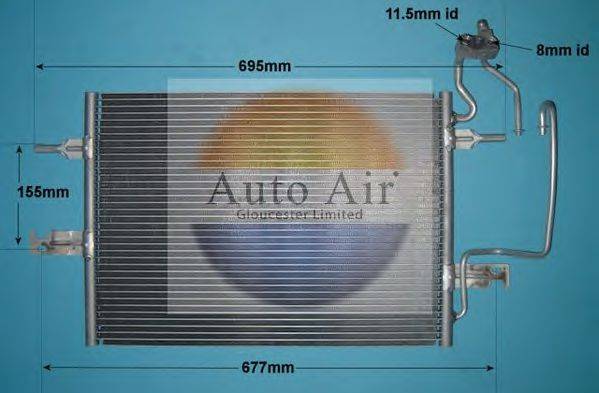 AUTO AIR GLOUCESTER 16-6214