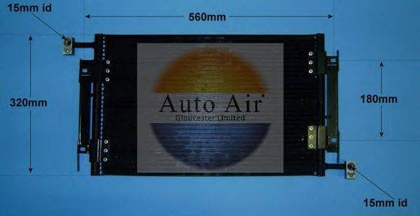 AUTO AIR GLOUCESTER 16-9782