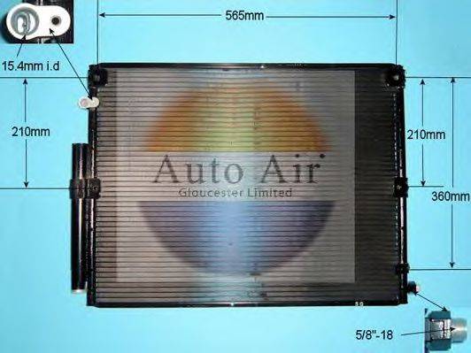 AUTO AIR GLOUCESTER 16-8907