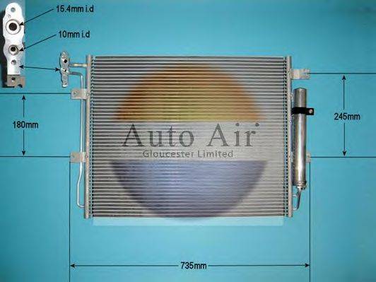 AUTO AIR GLOUCESTER 16-9952