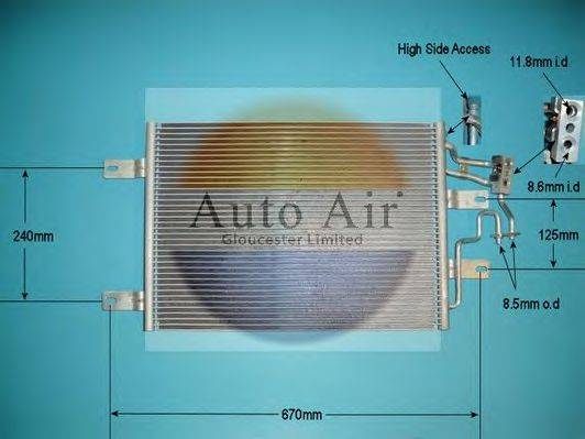 AUTO AIR GLOUCESTER 16-1070