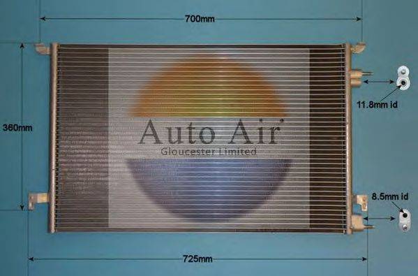 AUTO AIR GLOUCESTER 16-1241