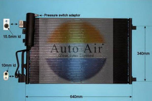 AUTO AIR GLOUCESTER 16-1434