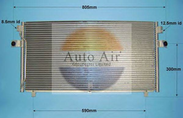 AUTO AIR GLOUCESTER 16-6206