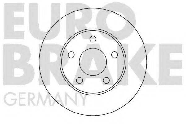 EUROBRAKE 5815203634