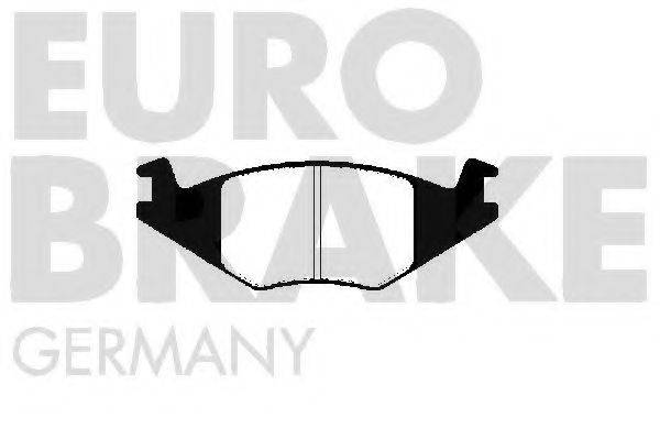 EUROBRAKE 5502224715