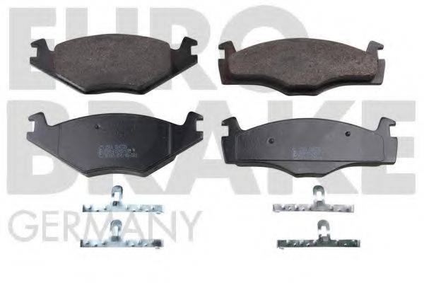 EUROBRAKE 5502224735