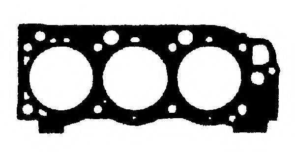 BGA CH8345 Прокладка, головка циліндра
