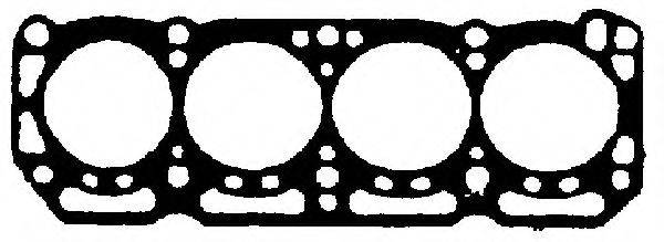 BGA GK6333 Прокладка, головка циліндра