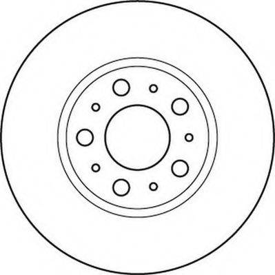 KACO 2048.1 Комплект підшипника маточини колеса