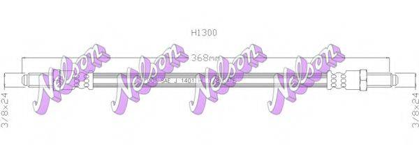 BROVEX-NELSON H1300 Гальмівний шланг