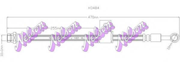 BROVEX-NELSON H3484