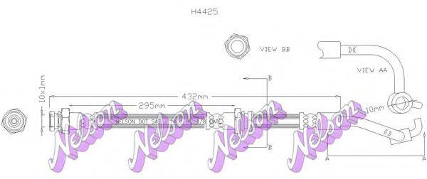 BROVEX-NELSON H4425