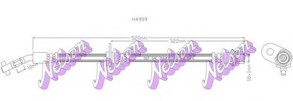 BROVEX-NELSON H4909