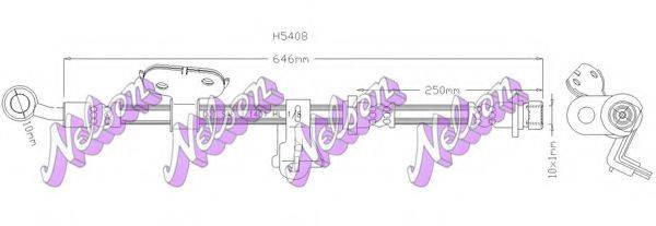 BROVEX-NELSON H5408