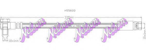 BROVEX-NELSON H5582Q