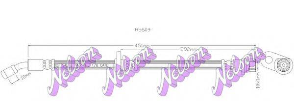 BROVEX-NELSON H5609