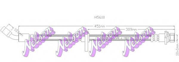 BROVEX-NELSON H5610