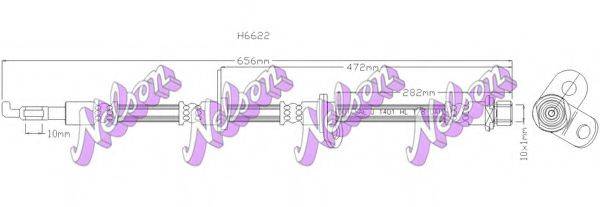 BROVEX-NELSON H6622