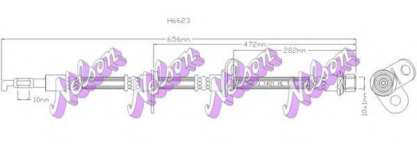 BROVEX-NELSON H6623