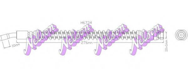 BROVEX-NELSON H6734