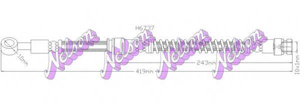 BROVEX-NELSON H6737