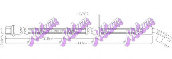 BROVEX-NELSON H6767