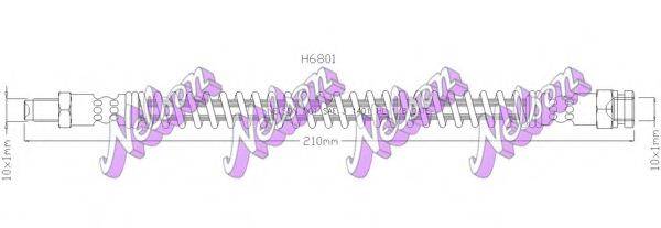 BROVEX-NELSON H6801