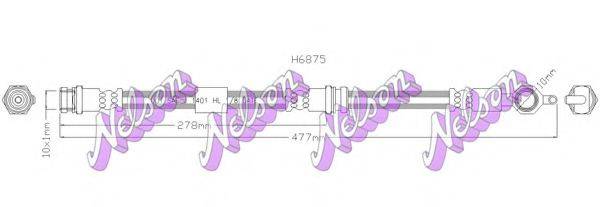 BROVEX-NELSON H6875