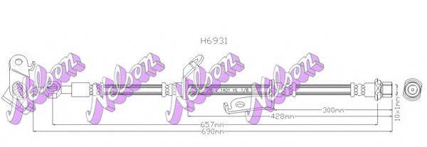 BROVEX-NELSON H6931