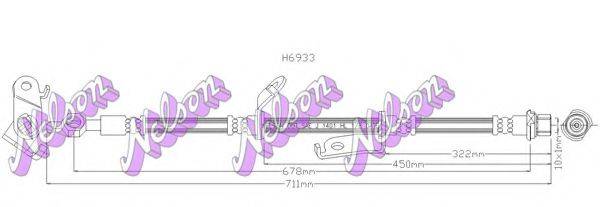 BROVEX-NELSON H6933