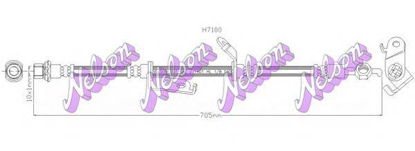 BROVEX-NELSON H7100