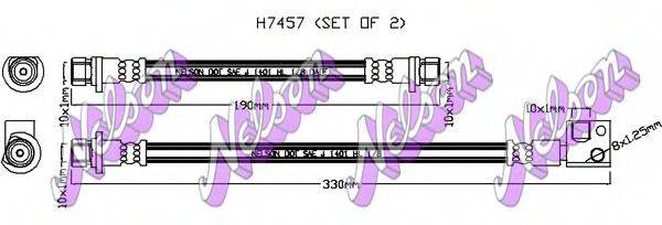 BROVEX-NELSON H7457