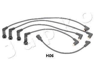 JAPKO 132H06 Комплект дротів запалювання