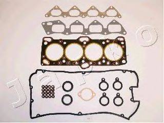 JAPKO 48538 Комплект прокладок, головка циліндра