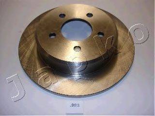 JAPKO 61993 гальмівний диск