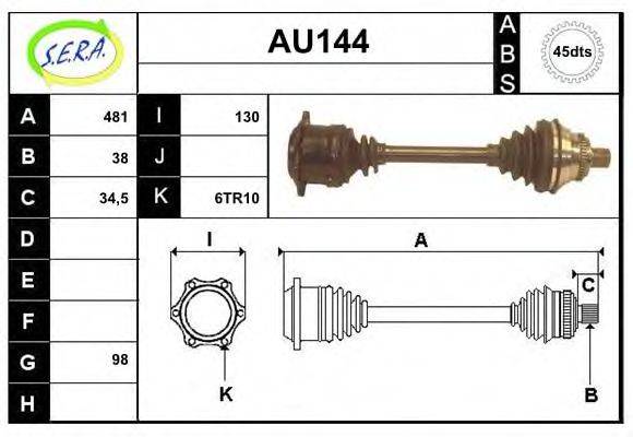 SERA AU144