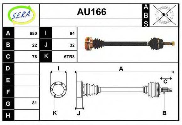 SERA AU166