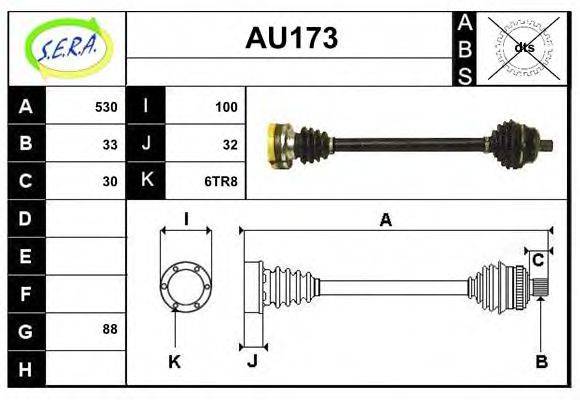 SERA AU173