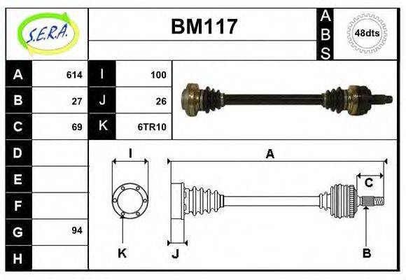 SERA BM117